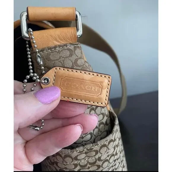 Coach Diaper Bag/Laptop Bag